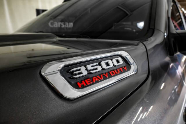 2021 RAM 3500 Limited