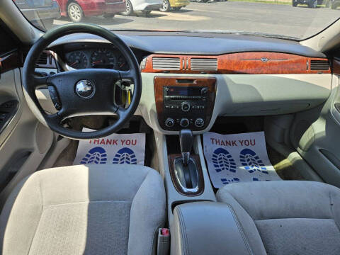 2007 Chevrolet Impala LS