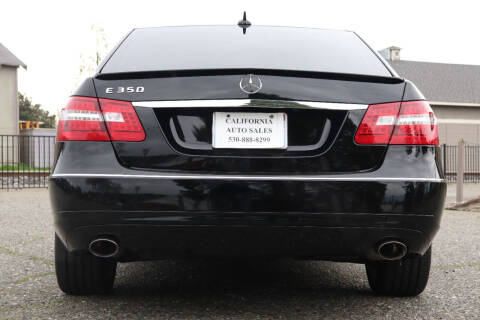 2013 Mercedes-Benz E-Class E 350 Luxury