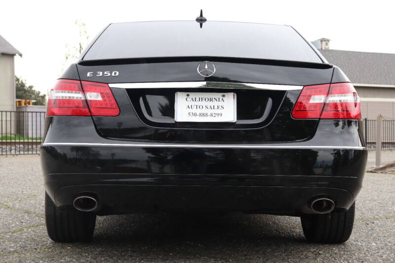 2013 Mercedes-Benz E-Class E 350 Luxury