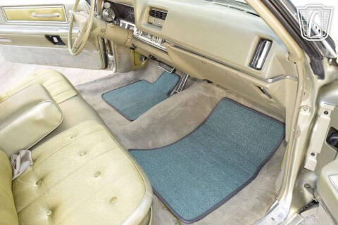 1968 Cadillac DeVille