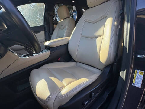 2017 Cadillac XT5