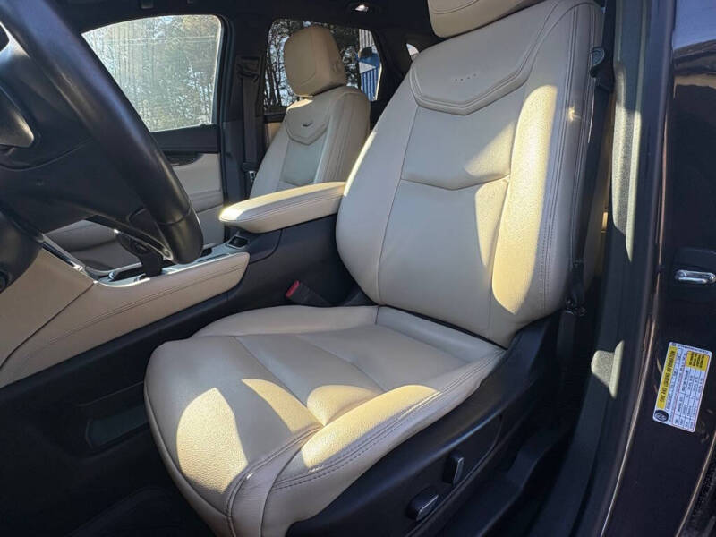 2017 Cadillac XT5