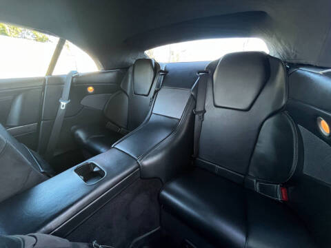 2006 Aston Martin DB9 Volante