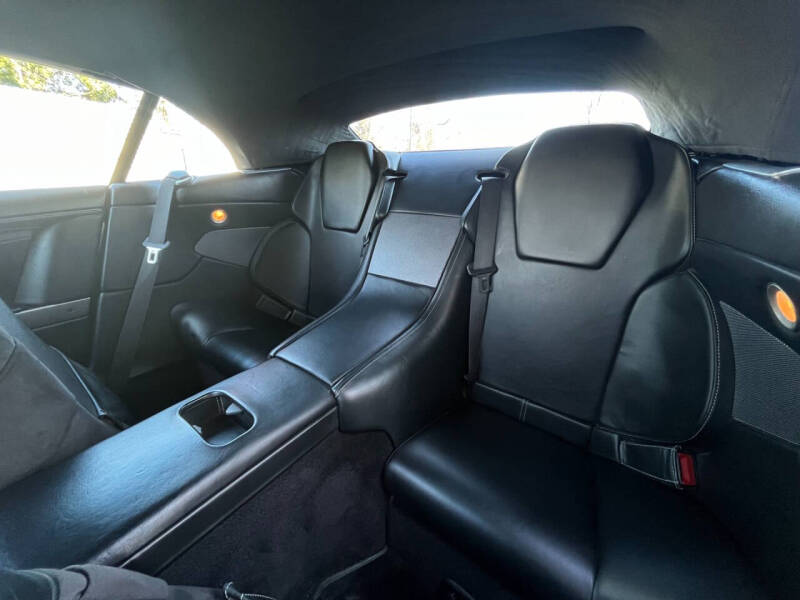 2006 Aston Martin DB9 Volante