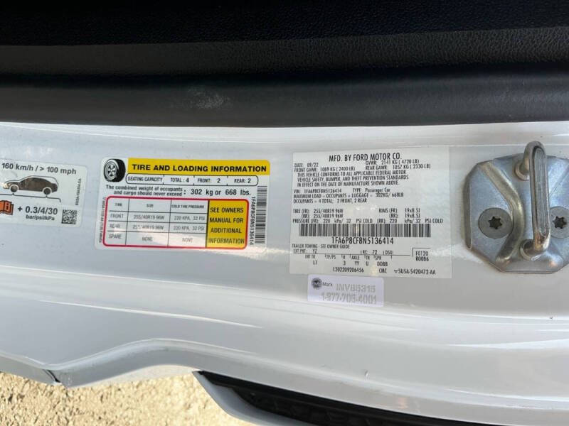 2022 Ford Mustang GT Premium