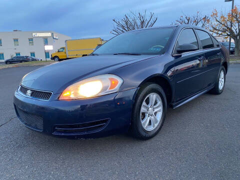 2012 Chevrolet Impala for sale at CAR SPOT INC in Philadelphia PA