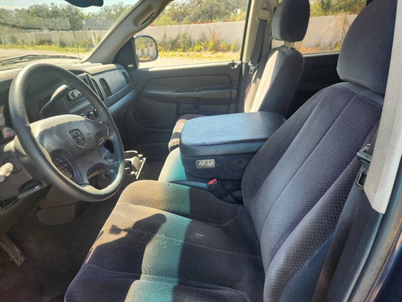 2003 Dodge Ram 1500 SLT
