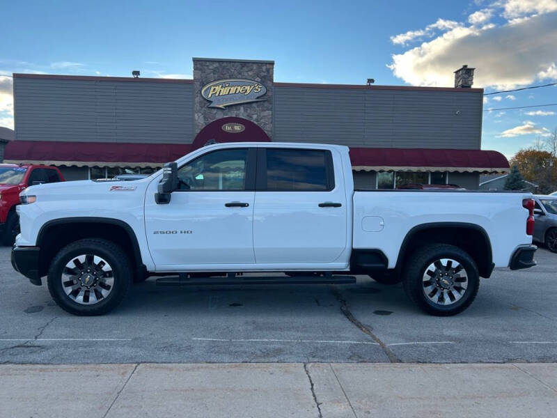 2024 Chevrolet Silverado 2500HD