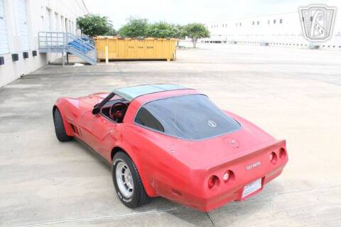 1982 Chevrolet Corvette