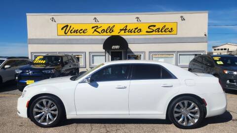 2019 Chrysler 300 for sale at Vince Kolb Auto Sales in Lake Ozark MO