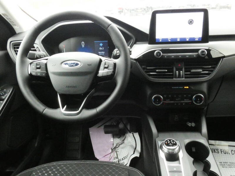 2026 Ford Escape Active