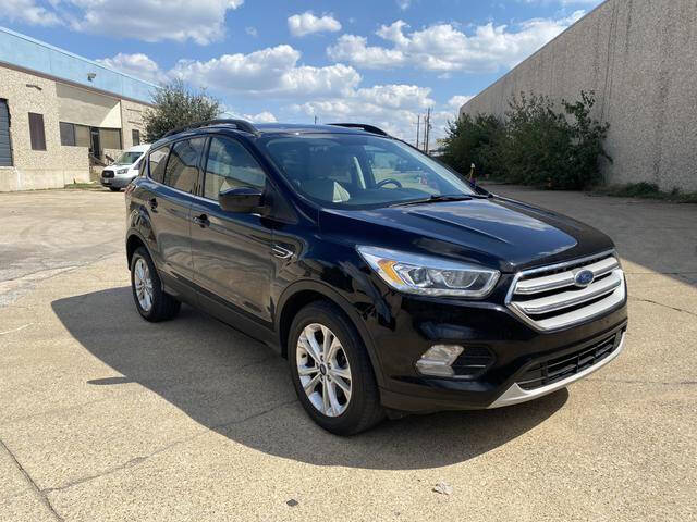 2019 Ford Escape for sale at Auto Place Inc. in Dallas TX