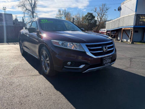 2013 Honda Crosstour EX-L V6