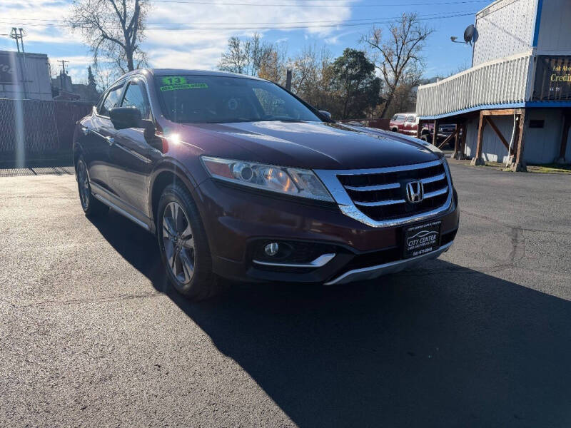 2013 Honda Crosstour EX-L V6