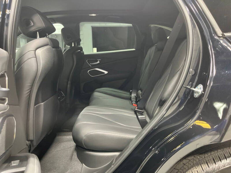 2026 Acura RDX SH-AWD