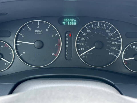 2002 Oldsmobile Aurora 3.5