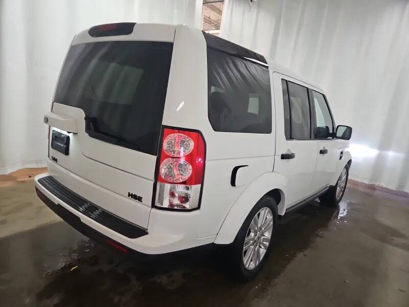 2011 Land Rover LR4
