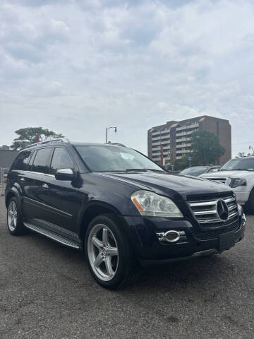 2009 Mercedes-Benz GL-Class GL 550 4MATIC