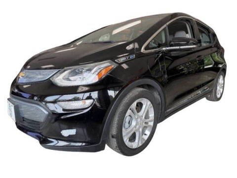 2018 Chevrolet Bolt EV