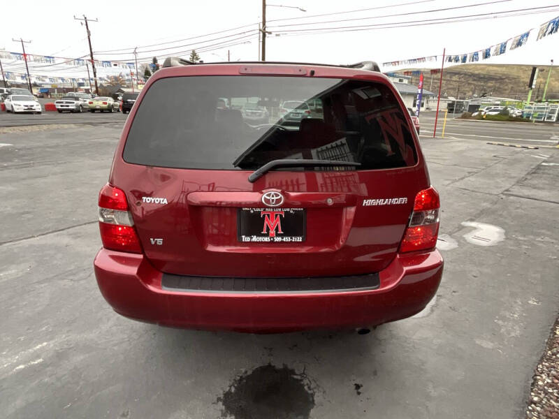 2006 Toyota Highlander