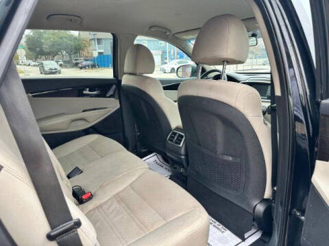 2019 Kia Sorento