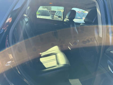 2016 Cadillac SRX Luxury Collection