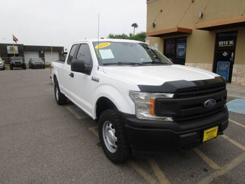 2019 Ford F-150 for sale at Mission Auto & Truck Sales, Inc. in Mission TX