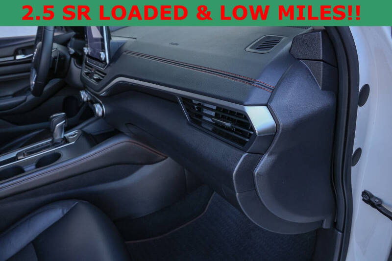 2020 Nissan Altima 2.5 SR