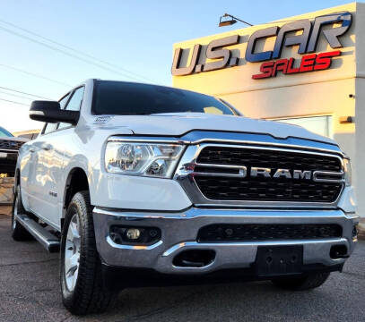 2022 RAM 1500 for sale at U.S Car Sales in El Paso TX