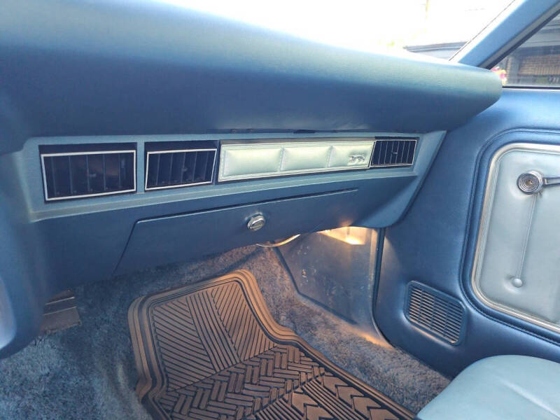 1974 Mercury Cougar