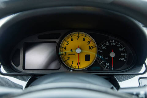 2007 Ferrari 599 GTB Fiorano F1