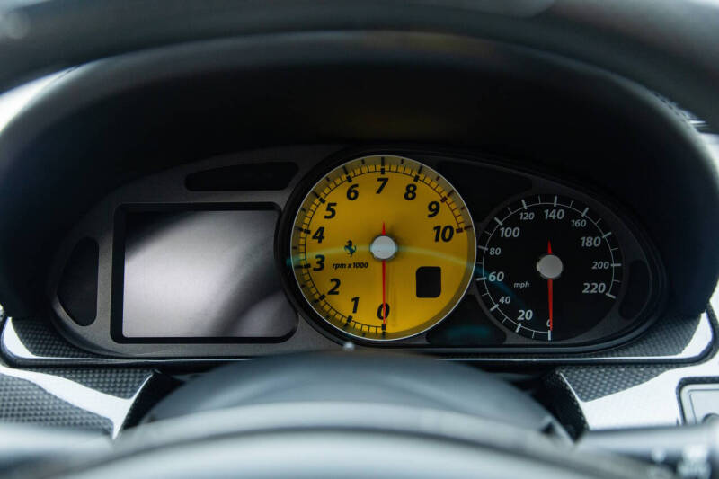 2007 Ferrari 599 GTB Fiorano F1