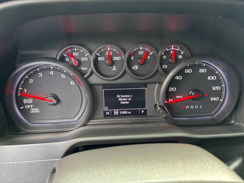 2022 Chevrolet Silverado 1500 Limited