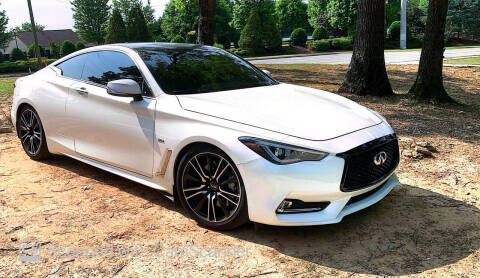 2018 Infiniti Q60 for sale at Auto Sports International Sales in Suwanee GA