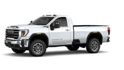2026 GMC Sierra 2500HD SLE