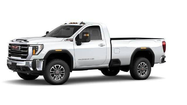 2026 GMC Sierra 2500HD SLE