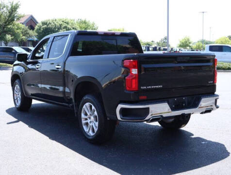 2022 Chevrolet Silverado 1500