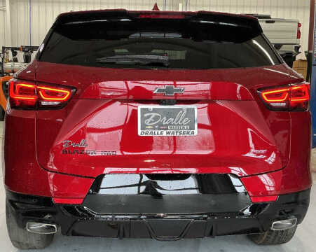 2026 Chevrolet Blazer RS