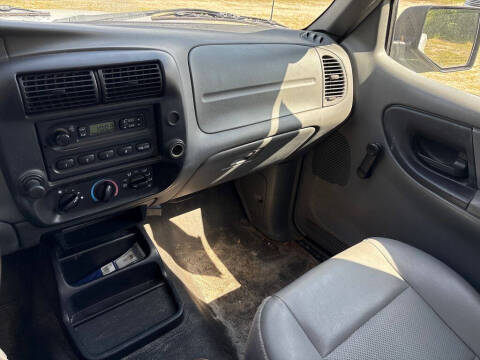 2009 Ford Ranger
