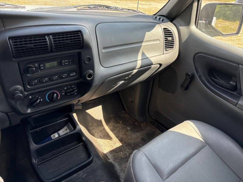 2009 Ford Ranger