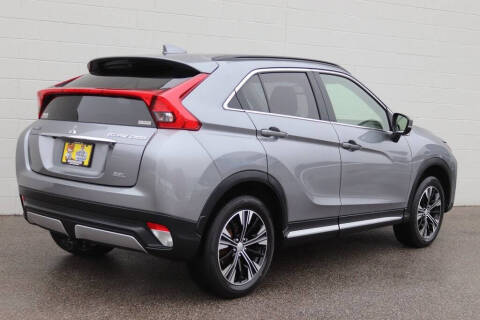 2019 Mitsubishi Eclipse Cross SEL