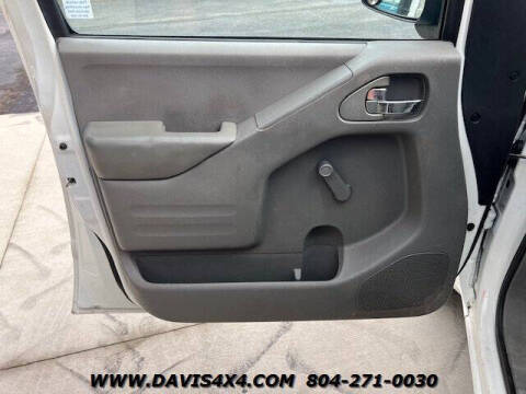 2015 Nissan Frontier