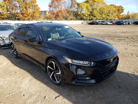2018 Honda Accord for sale at Polonia Auto Sales and Service in Boston MA