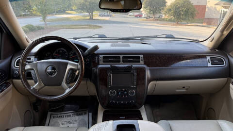 2012 GMC Yukon XL Denali