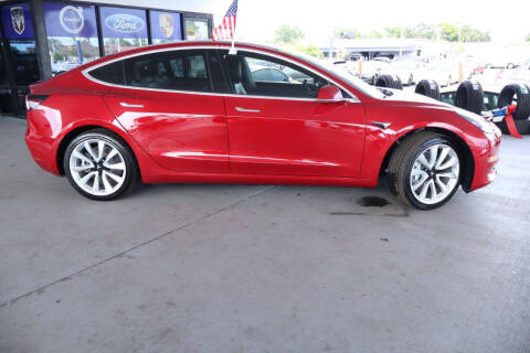 2018 Tesla Model 3