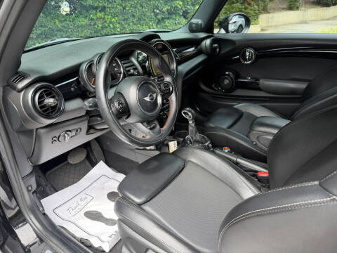 2016 MINI Hardtop 2 Door Cooper S