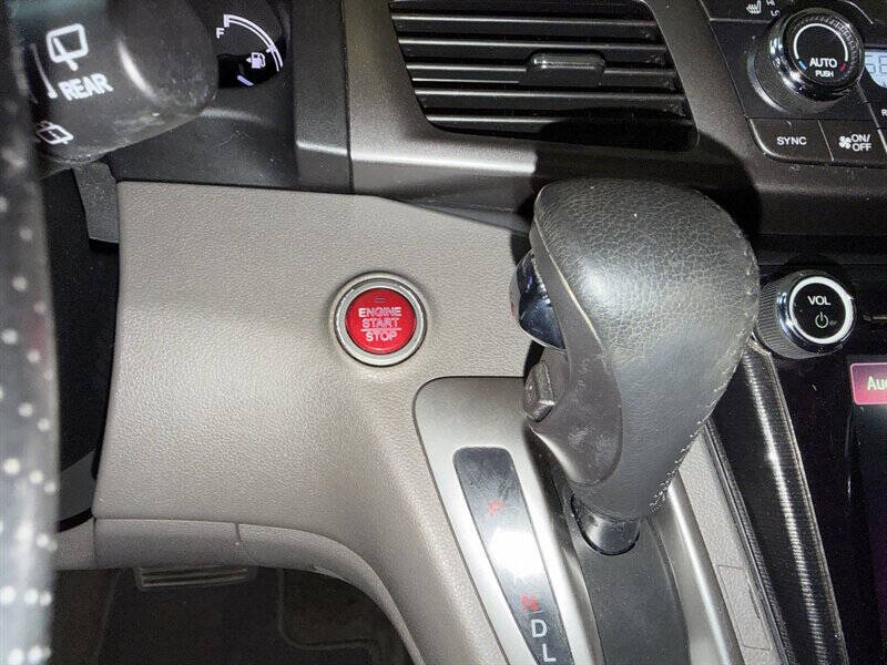 2014 Honda Odyssey Touring Elite