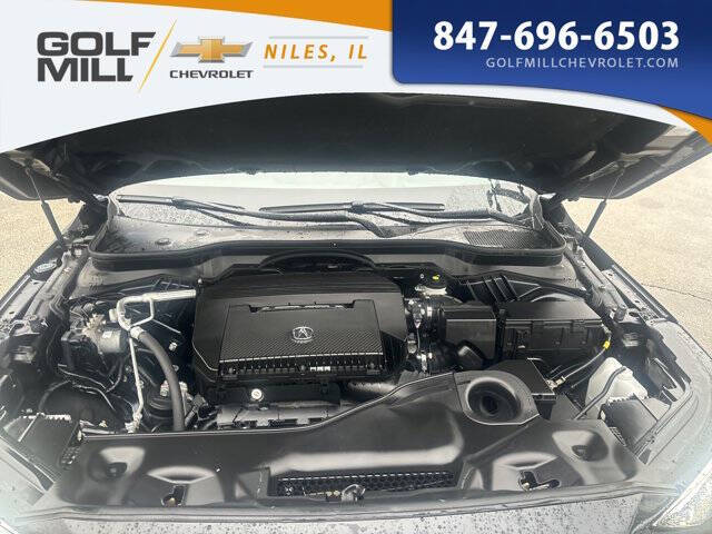 2024 Acura MDX SH-AWD