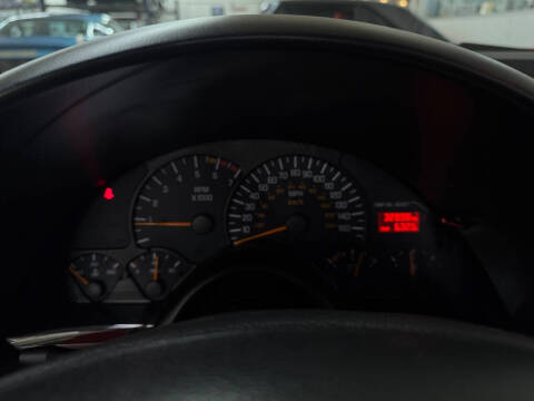 2000 Pontiac Firebird Trans Am